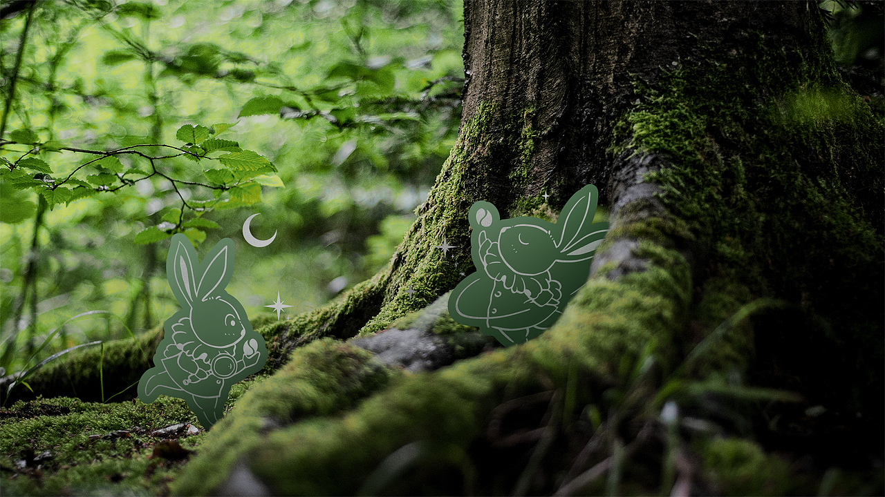 ARTDOR × FAIRY FOREST仙踪林 | 寻觅之旅（图ZMjY3MjgyMjU2） - 品牌 - 站酷设计师桃子Artdor原创素材 - 站酷ZCOOL