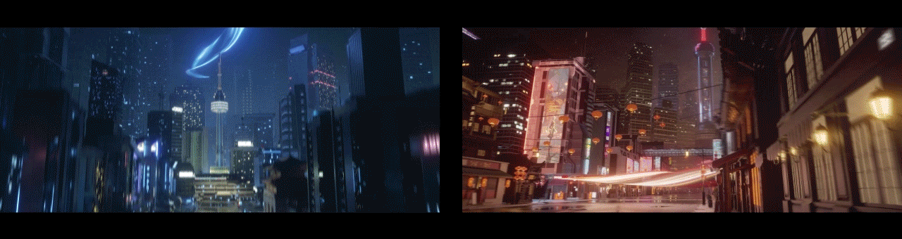 2021【第五人格】IVS亚洲对抗赛开场倒计时