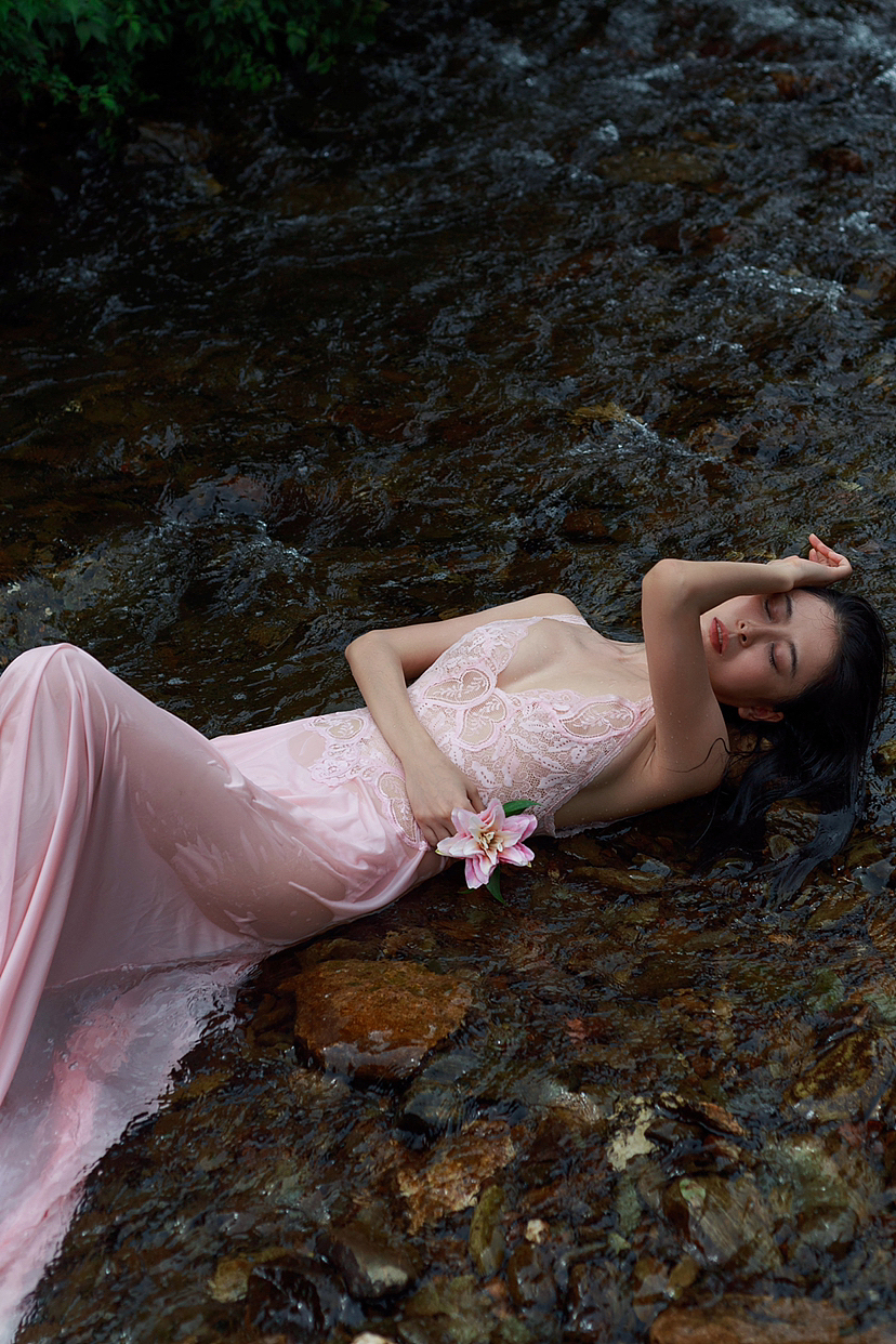 西溪里的美丽传说（图ZMzYzNzMwMzc2） - 人像摄影 - 站酷设计师Zengsh6370原创素材 - 站酷ZCOOL