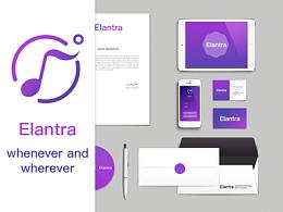 音乐vi-原创设计