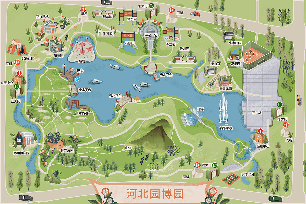 all about maps 地图