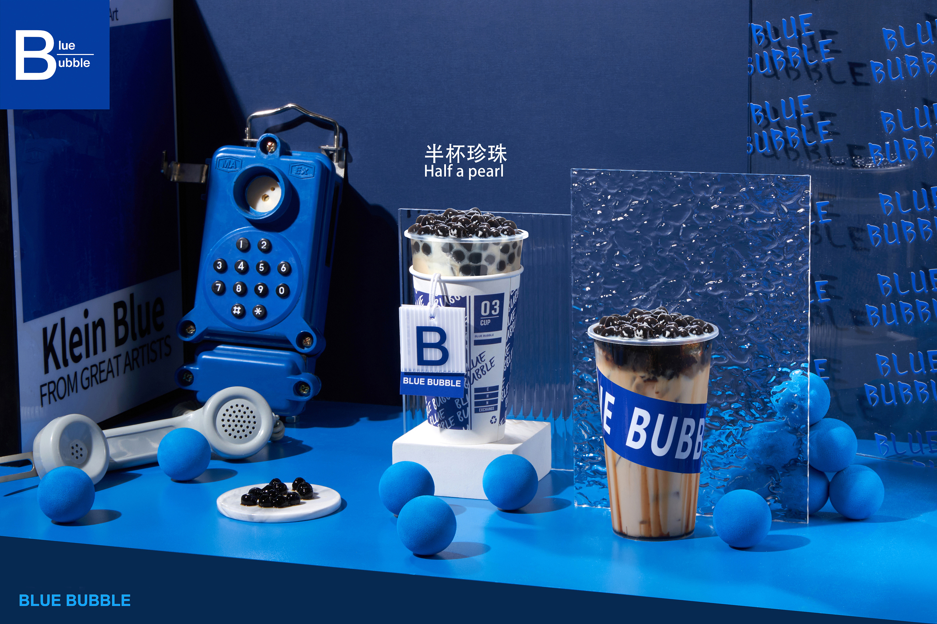 blue bubble |速久轩禾摄影事务所