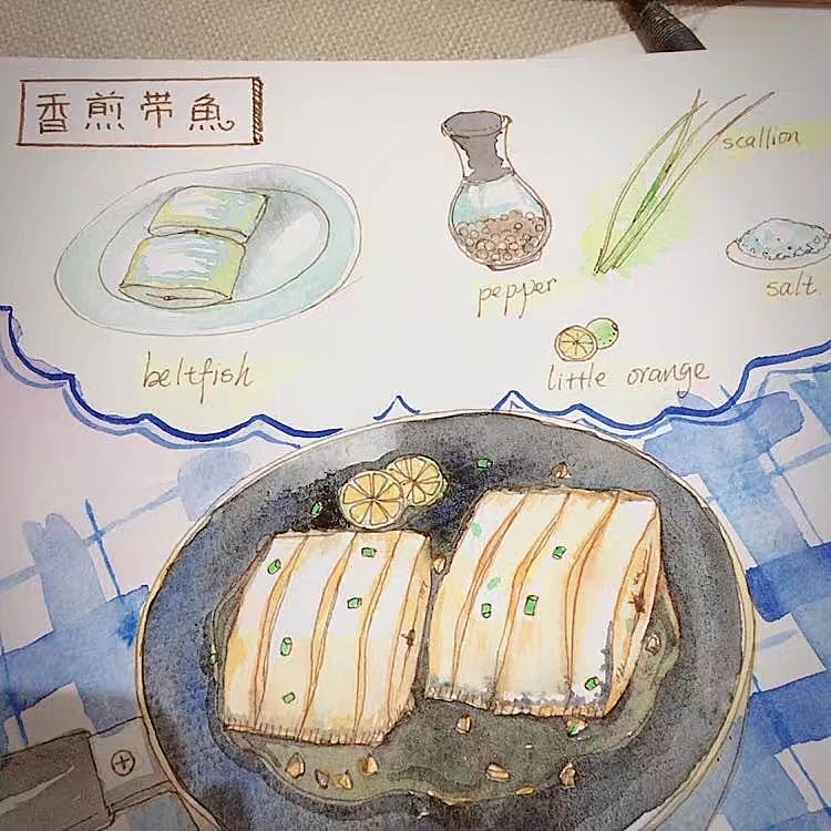 2016年水彩作品（图ZMTA2NjQ1NTQw） - 艺术插画 - 站酷设计师有柚子原创素材 - 站酷ZCOOL