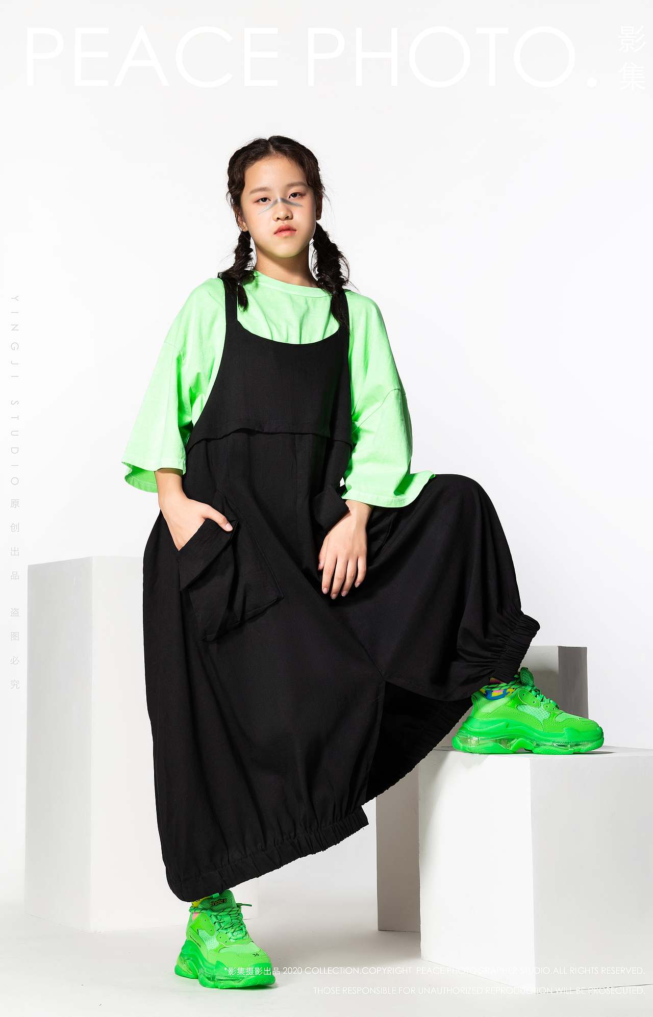 服装摄影 | 潮牌童装✖ peacegraphy |中山（图ZMjUyODEwNzA0） - 其他影视 - 站酷设计师影集摄影原创素材 - 站酷ZCOOL