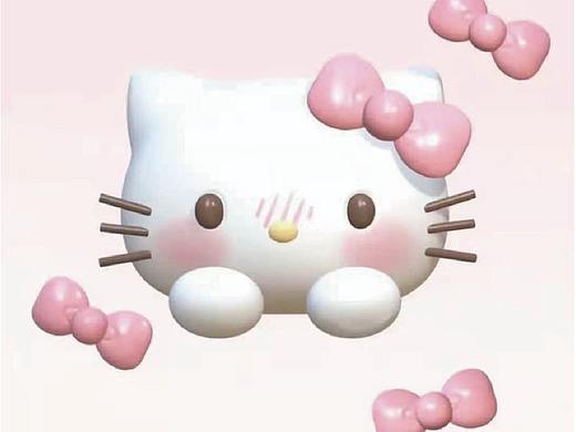 hello kitty