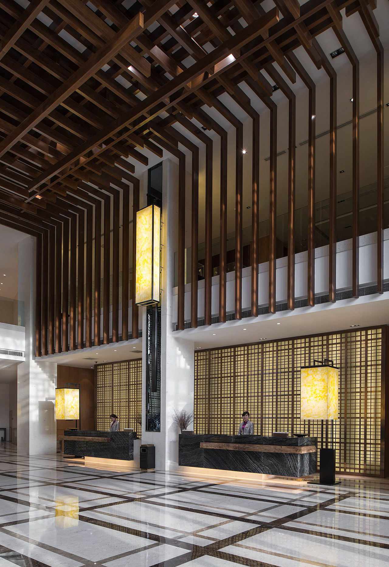 乐山酒店设计公司案例|乐山酒店设计说明|新东家设计