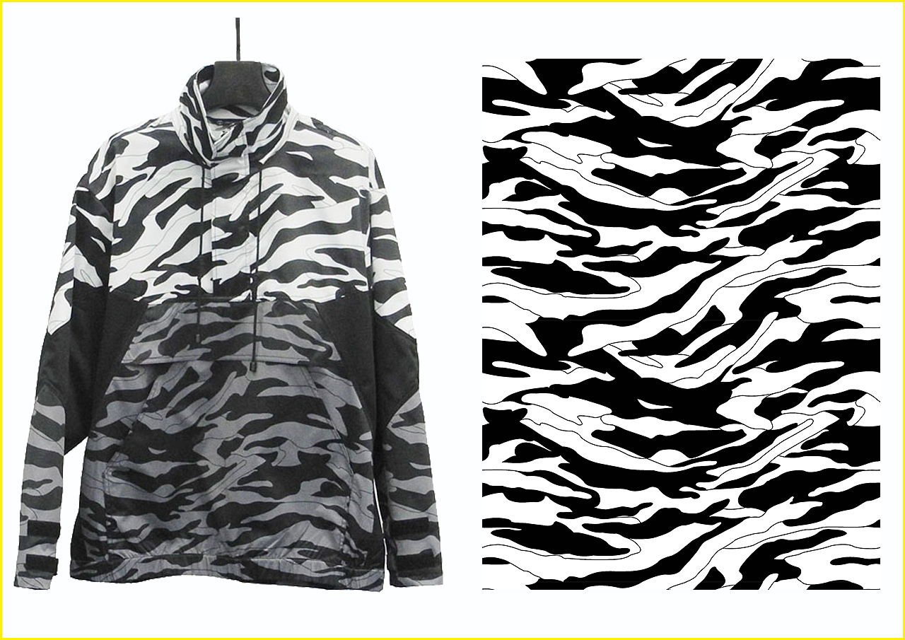 时装图案设计（图ZMjE1NjgwMDQw） - 其他服装 - 站酷设计师大王Design原创素材 - 站酷ZCOOL