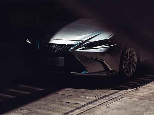 Lexus ES 300h Stunning