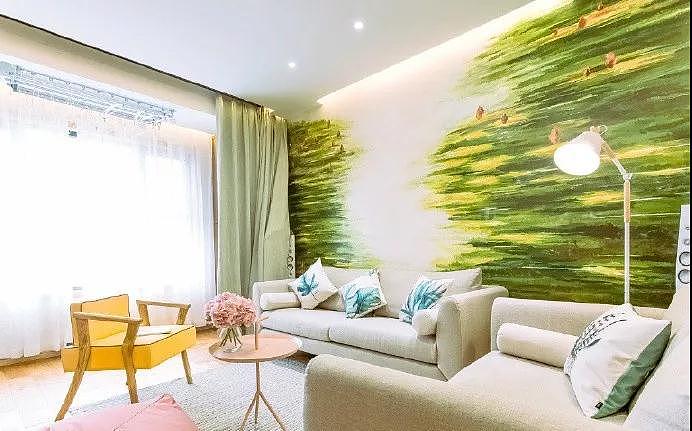 家装案例——混搭风（图ZMTQxODk1MjAw） - 家装设计 - 站酷设计师家装GCC原创素材 - 站酷ZCOOL