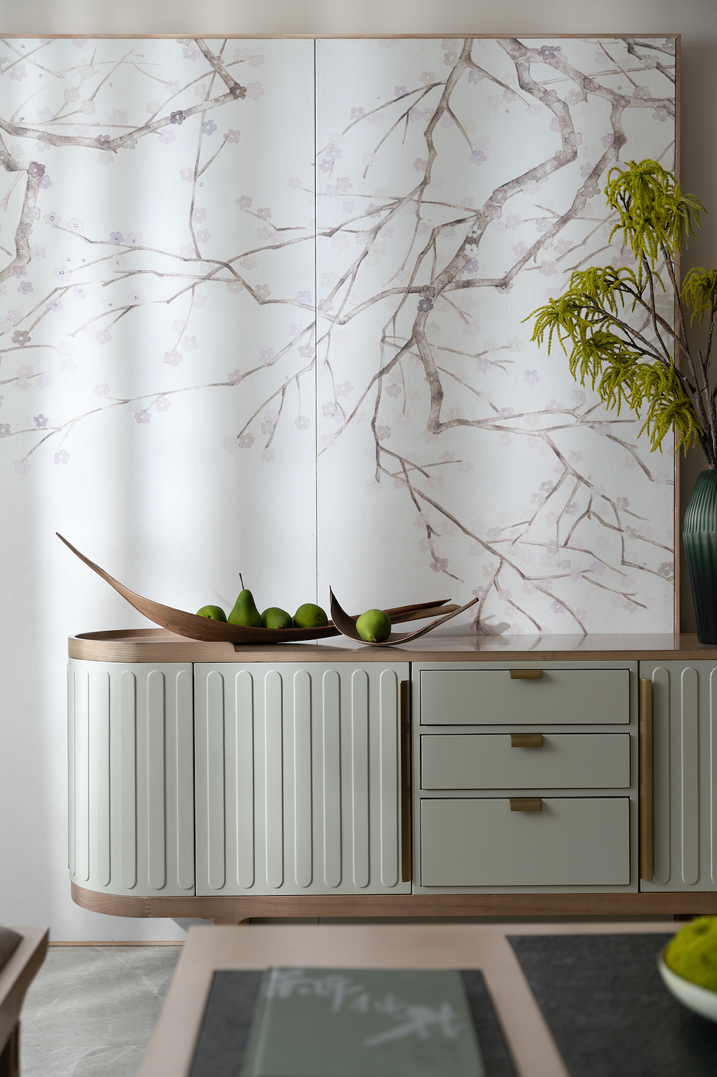 美纵设计|融创大理 九宸府 样板间