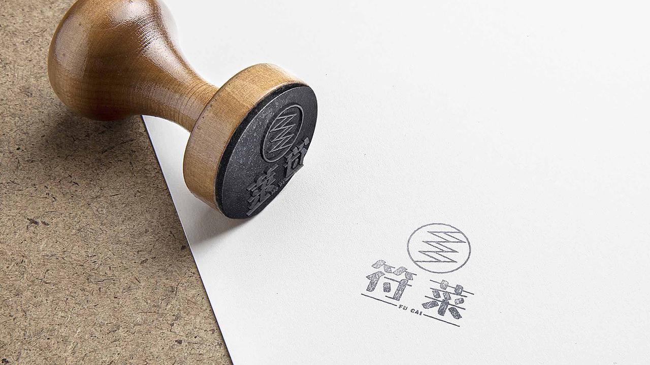 海苔品牌LOGO设计（图ZODkzNjgyNjQ=） - Logo - 站酷设计师王大力1223原创素材 - 站酷ZCOOL