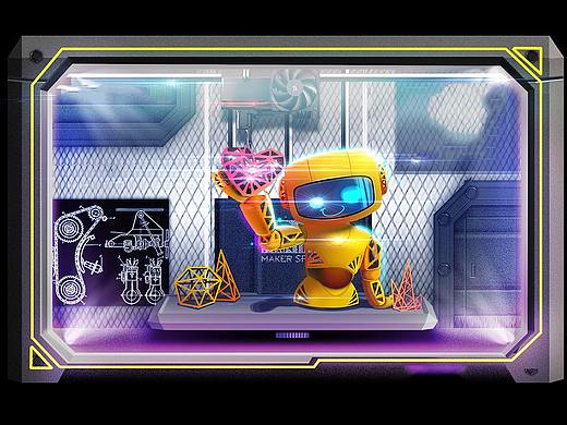 橱窗设计|门头设计|门脸设计|店招设计