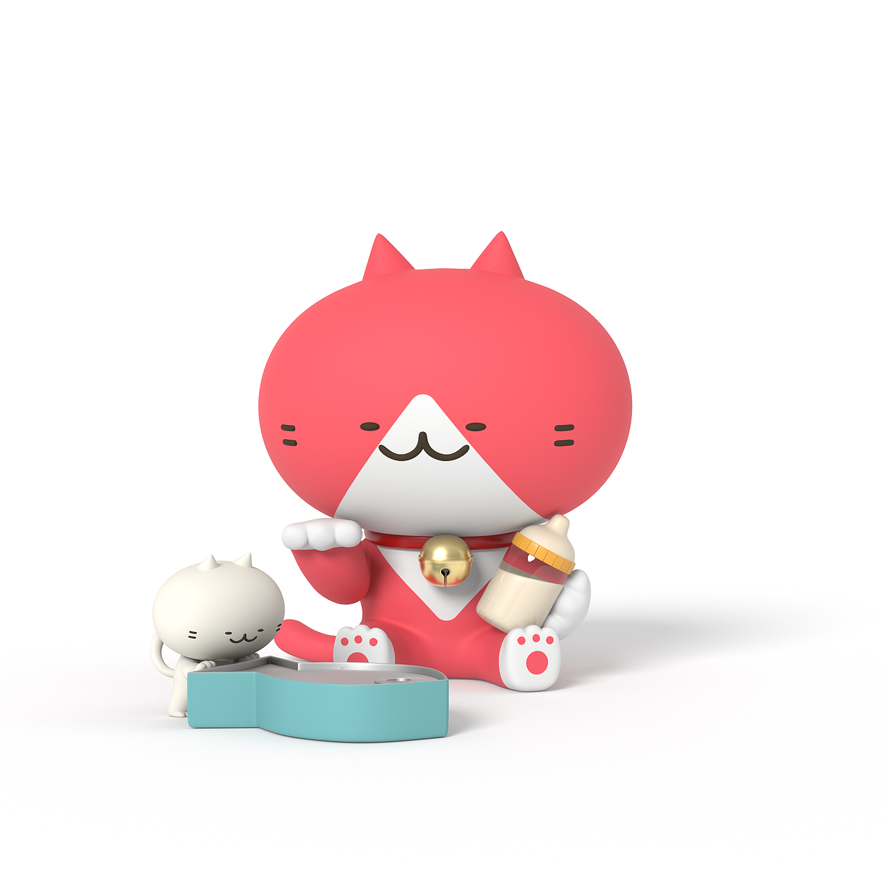 May | Surprise Mother's Day.