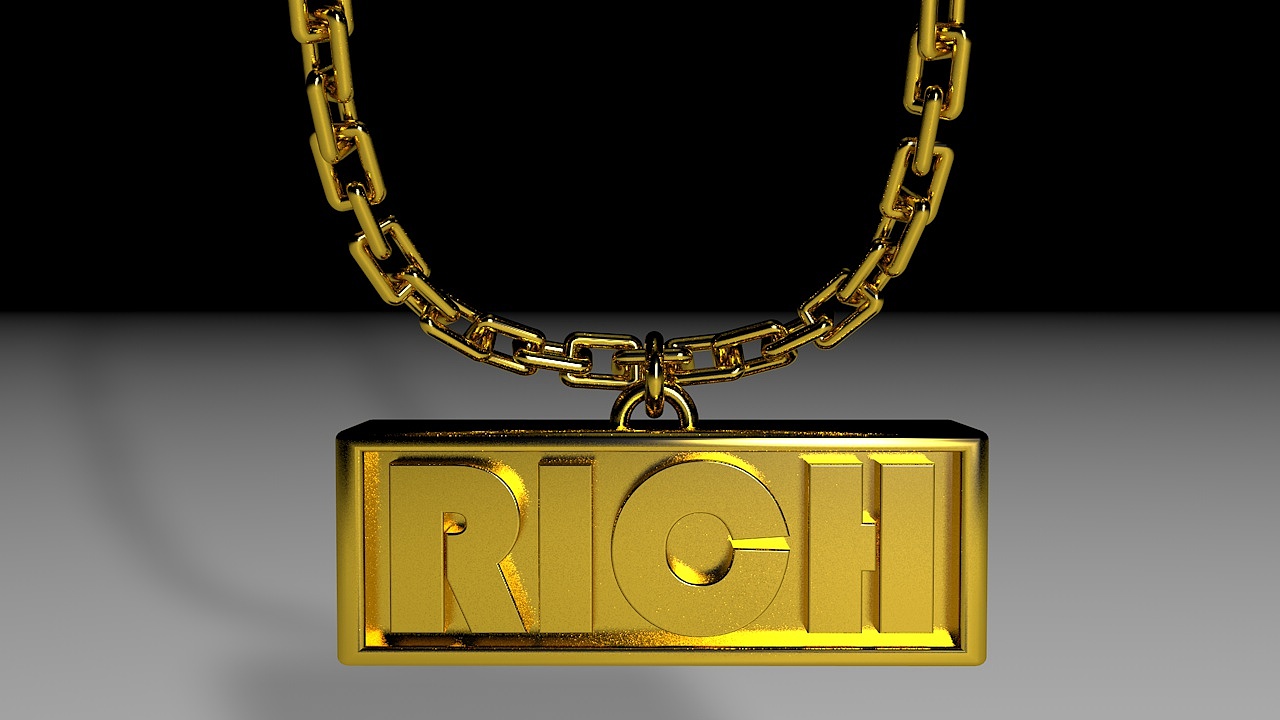 rich大金链