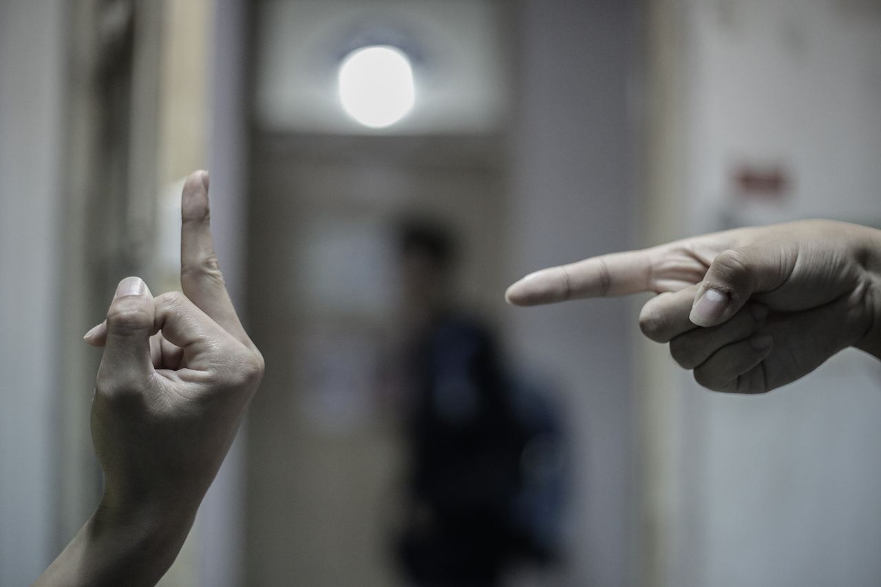 宿舍里的半只大学