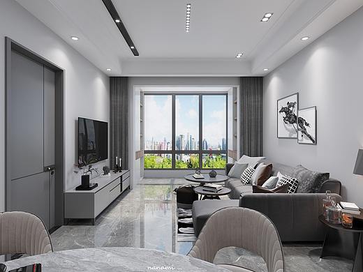 黑白灰有黑白灰的格调