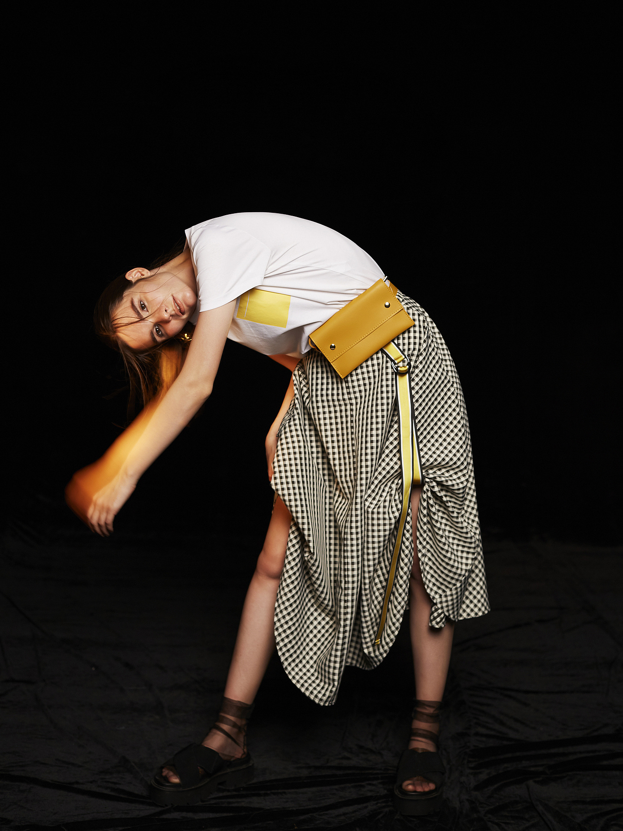 IDEA VISION | 女装搭配LOOKBOOK拍摄