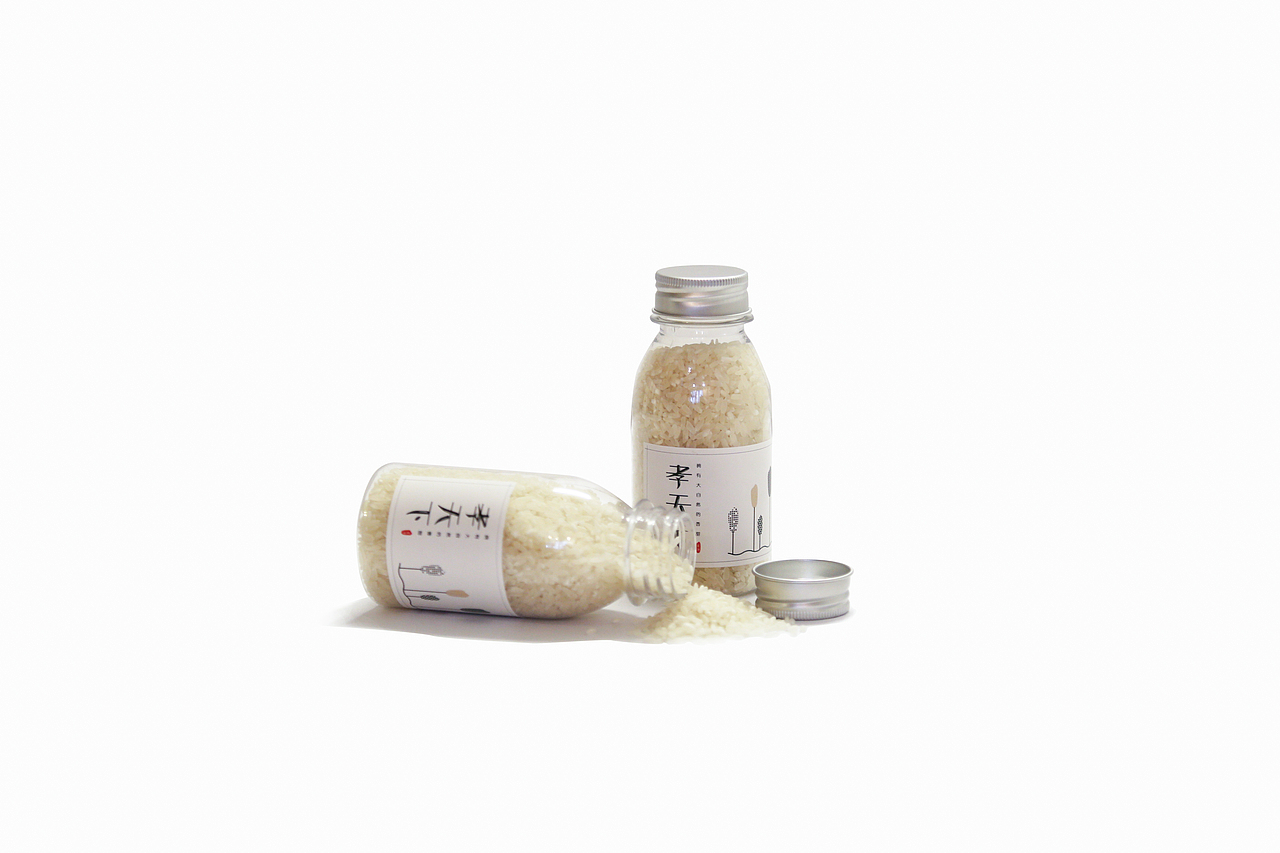 五常稻花香（图ZMTQ1MTMxNjI0） - 包装 - 站酷设计师园园会发guang原创素材 - 站酷ZCOOL