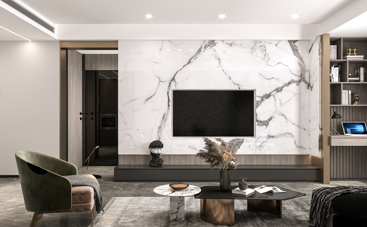 木璞空间2019九宫格精选|空间|室内设计|木璞空间设计机构 - 原创作品