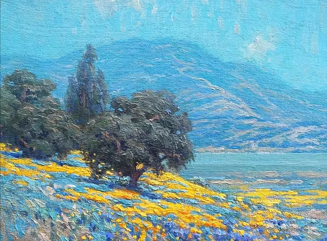 聋人艺术家格兰维尔