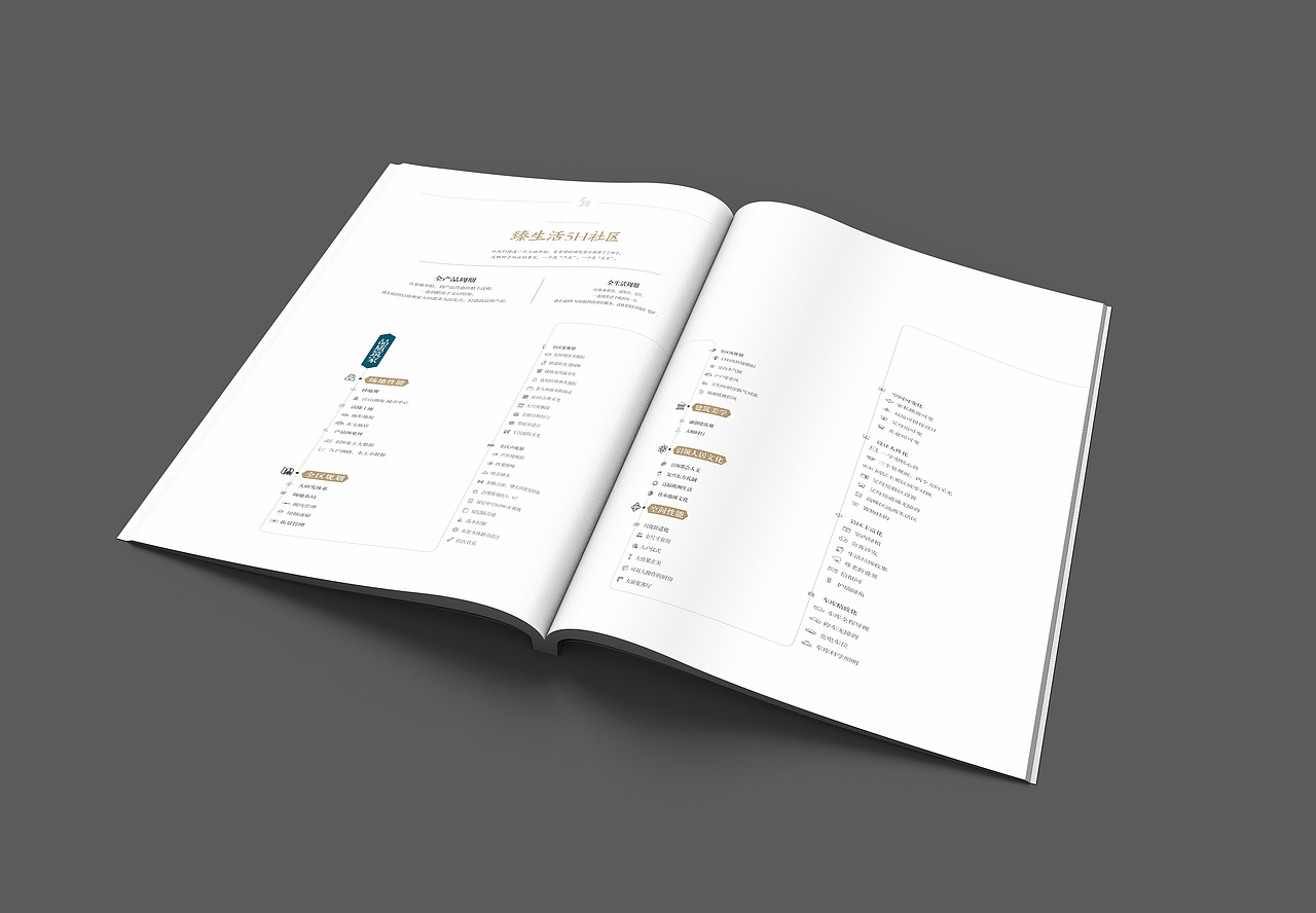融创臻生活5H产品手册/地产画册（图ZMTMxMzMzNDky） - 书籍/画册 - 站酷设计师ChAnge丶x原创素材 - 站酷ZCOOL