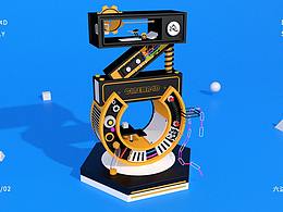 1年打卡记第六期——字体小设计