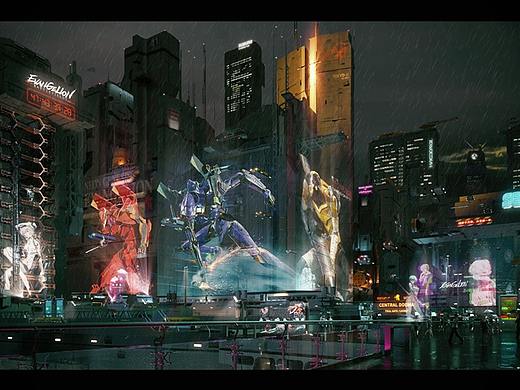 EVANGELION-TOKYO Ⅲ