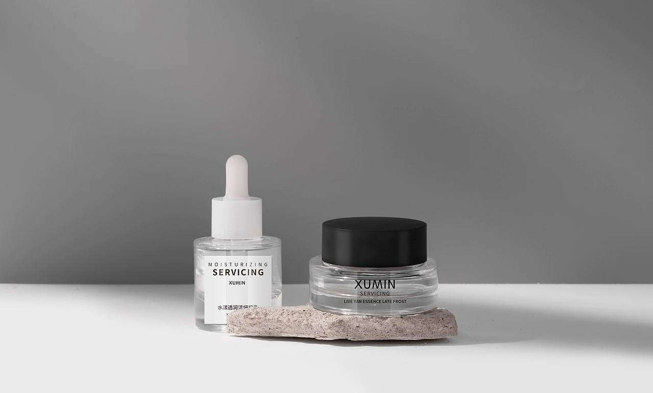 化妆品包装设计06