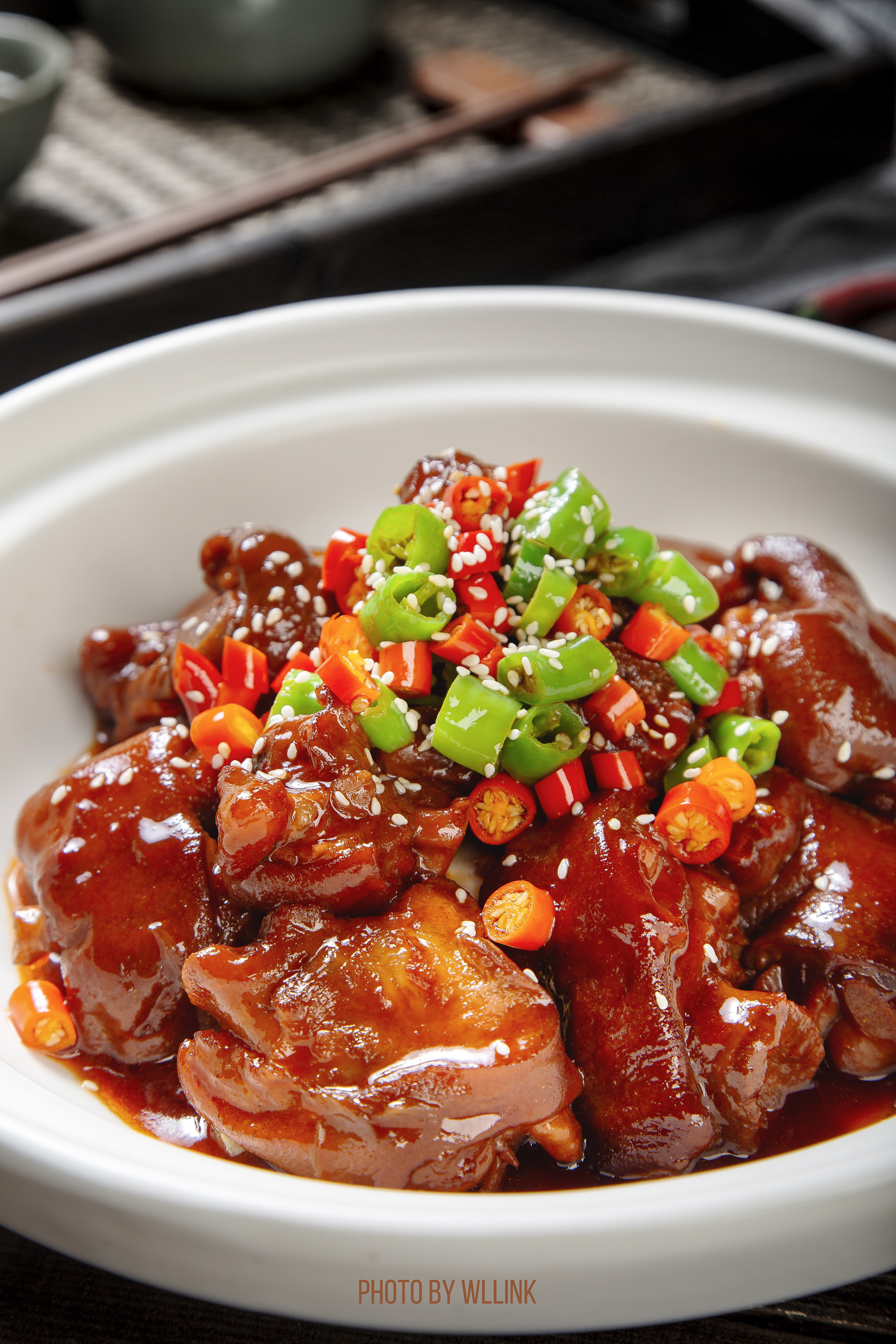 鹿港小巷 新派融合菜