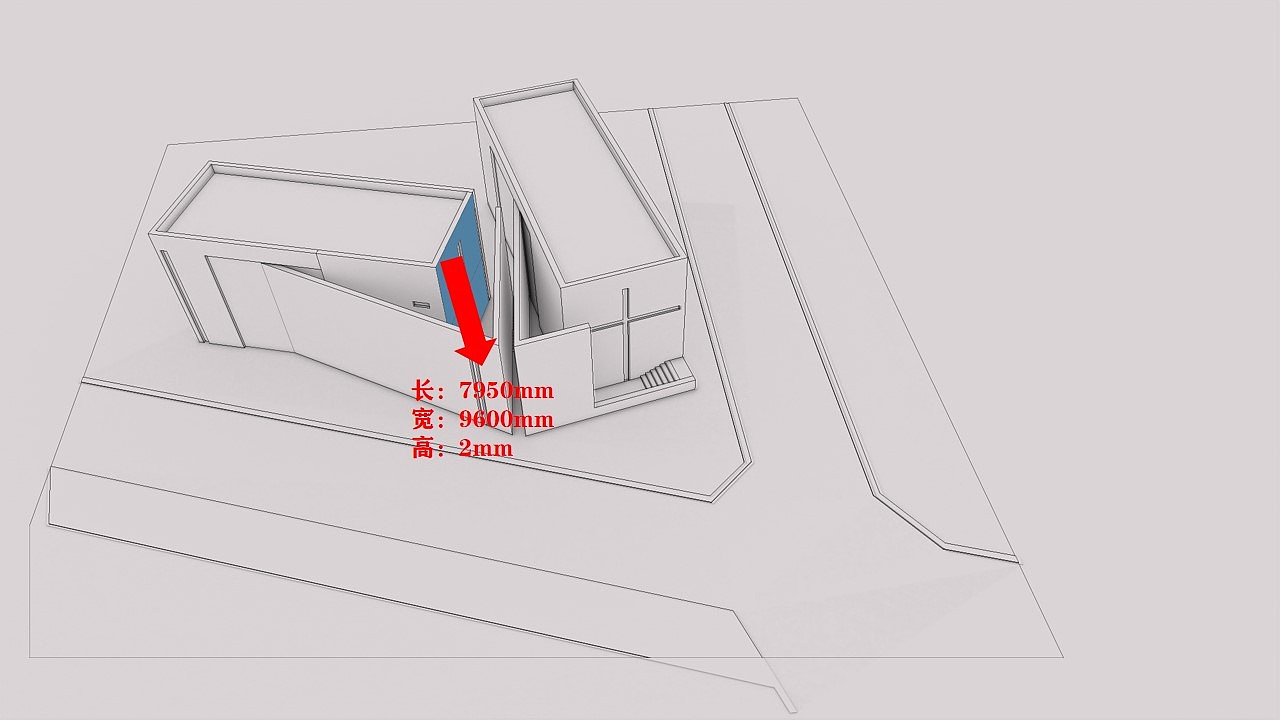 光之教堂模型制作（图ZMjIxODA3NzY4） - 建筑设计 - 站酷设计师阿啊威原创素材 - 站酷ZCOOL