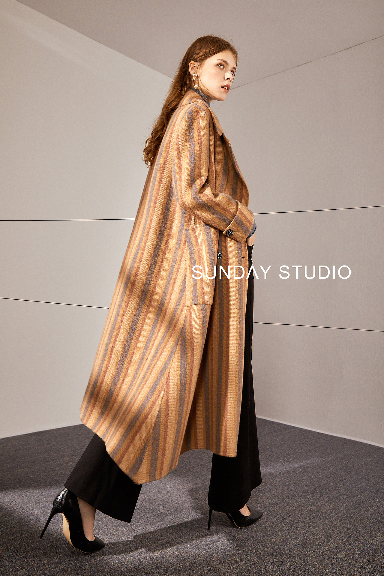 深圳尚帝视觉 | 秋冬女装作品（图ZMTI2MTA2ODE2） - 时尚/艺术摄影 - 站酷设计师深圳尚帝视觉原创素材 - 站酷ZCOOL