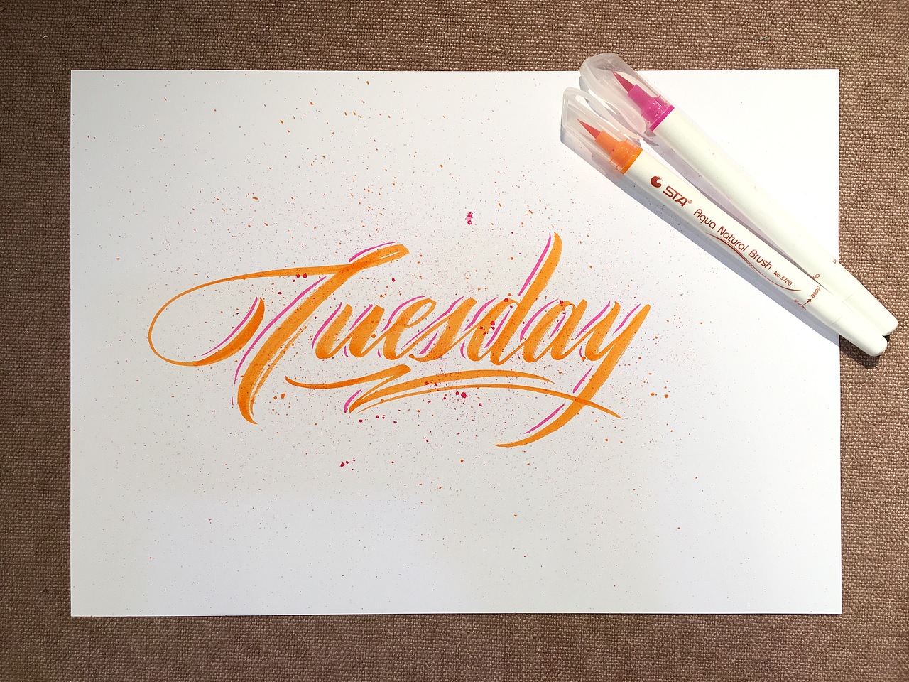 [Calligraphy X Lettering]这些年写过的字（图ZMjIzMzE4MzM2） - 字体/字形 - 站酷设计师BUSY_STR原创素材 - 站酷ZCOOL