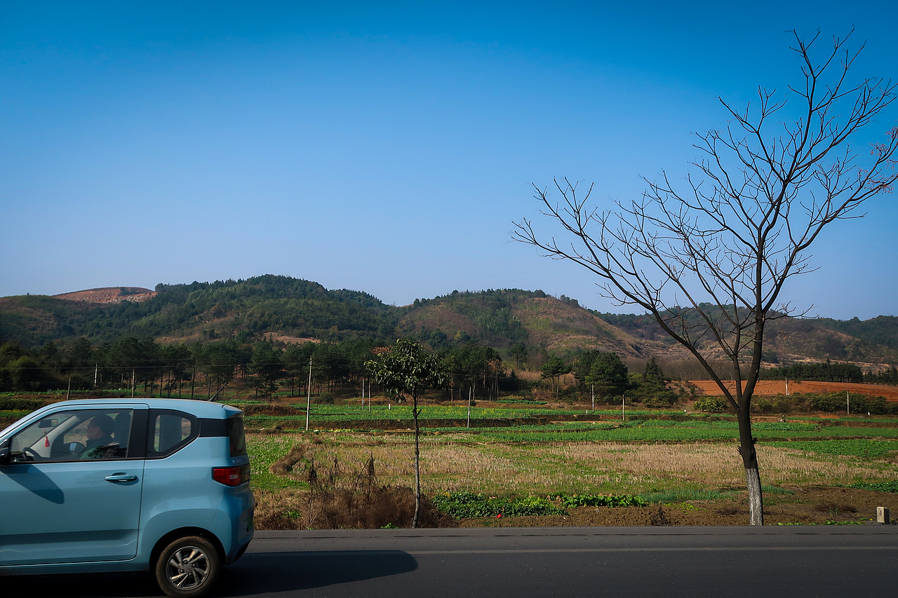 2021-02 家乡拍摄（图ZMjQ0ODU1Mzk2） - 风光摄影 - 站酷设计师草莓毛帽子原创素材 - 站酷ZCOOL