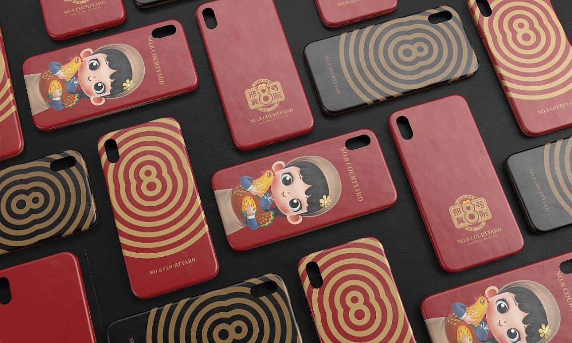 邢冀8号院火锅鸡——徐桂亮品牌设计！（图ZMjcxOTE5MDM2） - 品牌 - 站酷设计师徐桂亮品牌设计原创素材 - 站酷ZCOOL