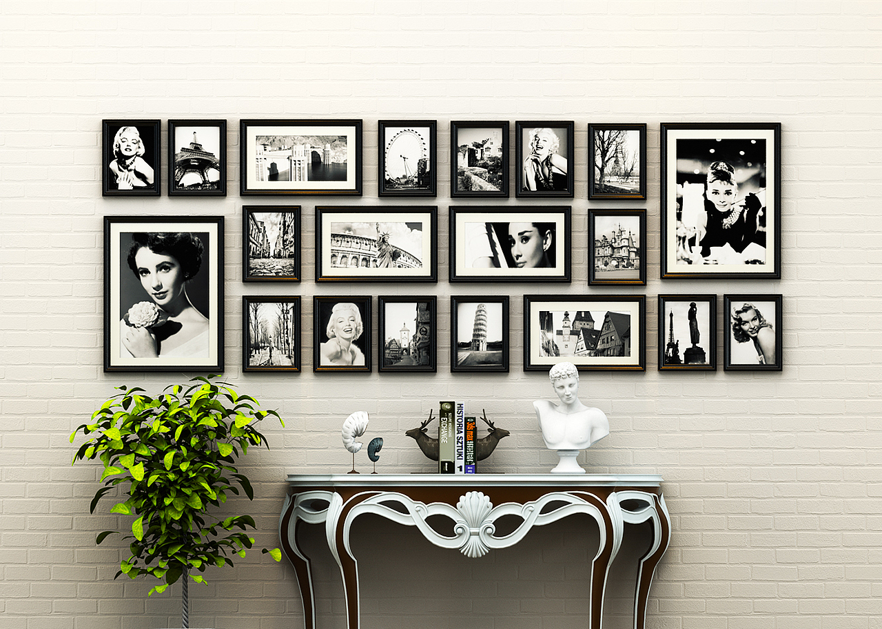 2016.1月照片墙设计合集（图ZNDMwNDE0NTI=） - 其他工业/产品 - 站酷设计师乔小桥原创素材 - 站酷ZCOOL