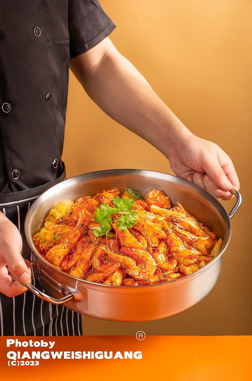 王婆大虾🍤拍摄