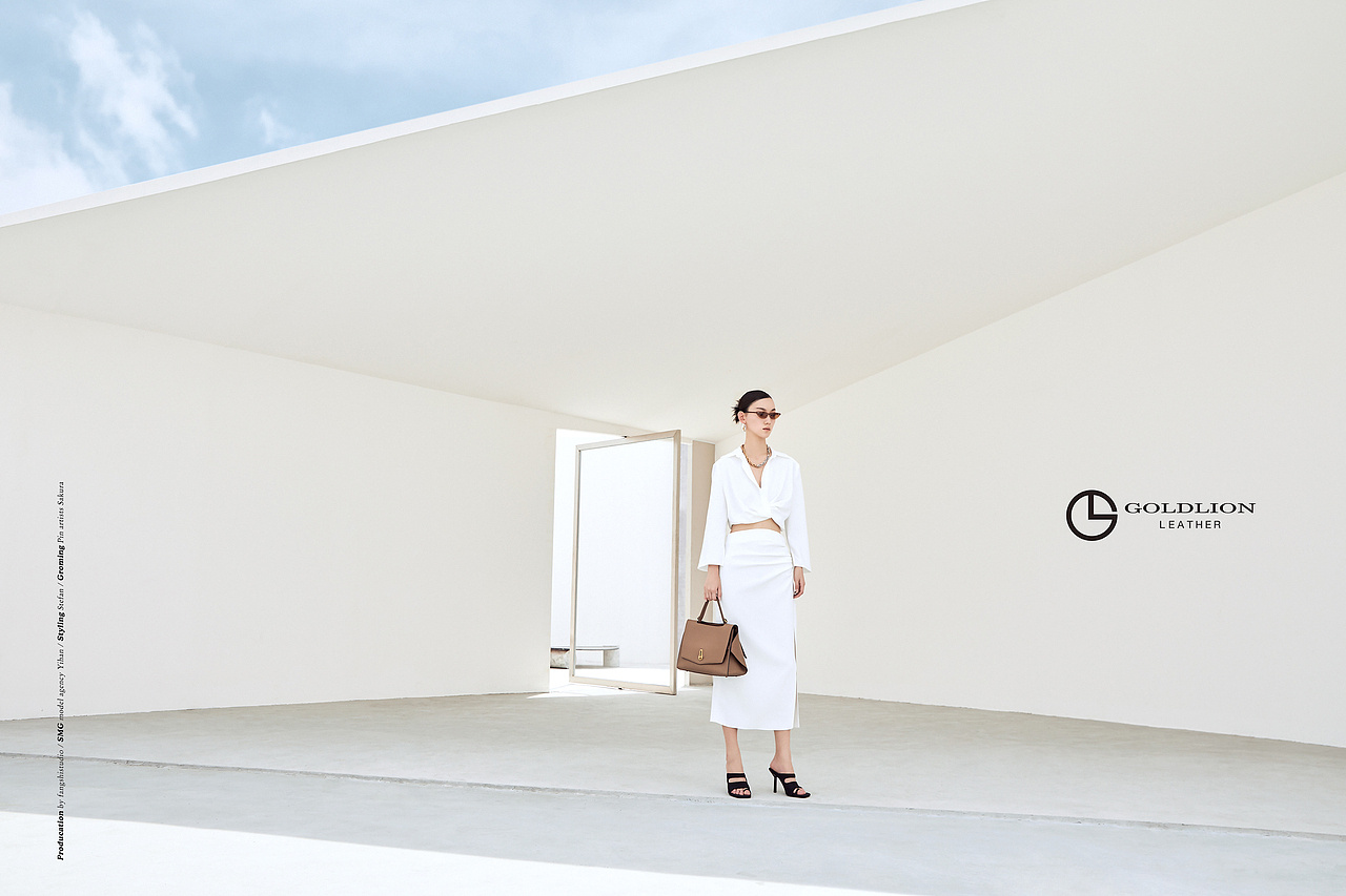 GOLDLION 2021FW X FANGSHI STUDID