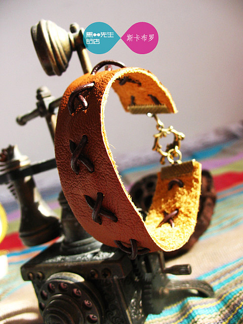 斯卡布罗手工配饰-马二先生的店