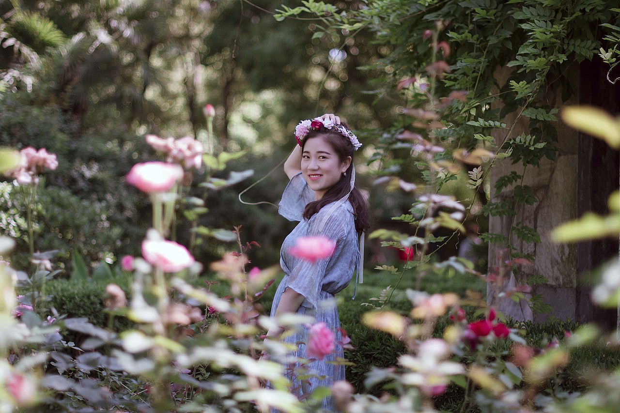 女神的秘密花园（图ZODQwNzg2NTI=） - 人像摄影 - 站酷设计师465739788原创素材 - 站酷ZCOOL