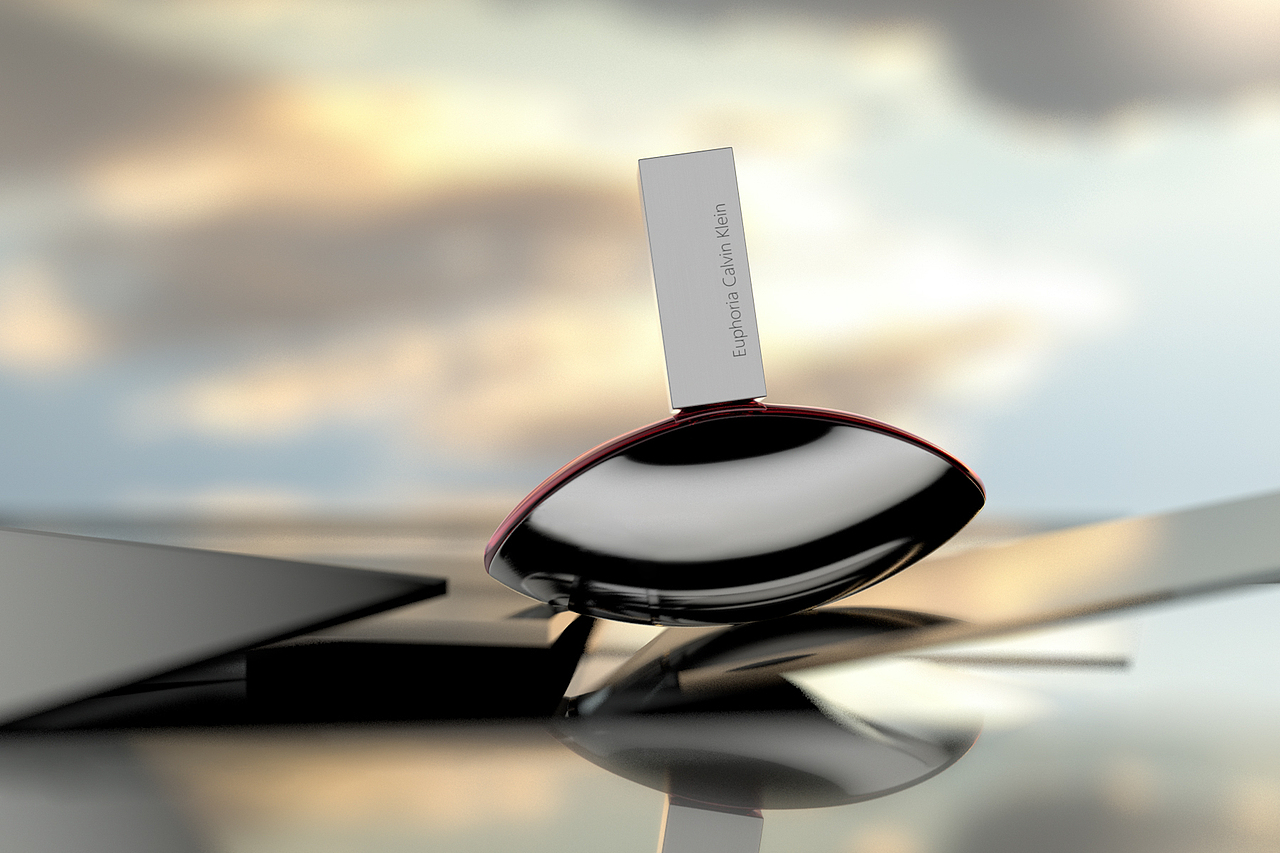 香水 Euphoria Calvin Klein