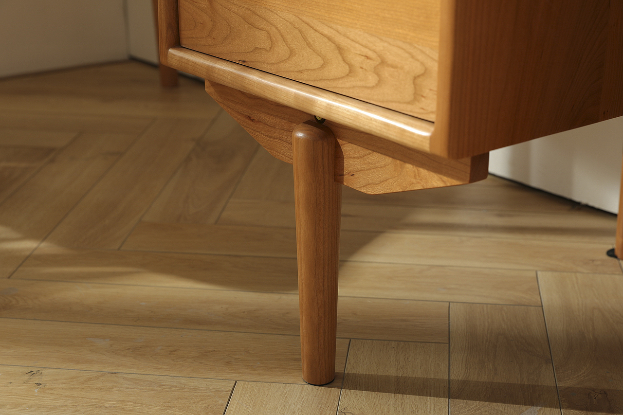 家居摄影-书桌(家具摄影、北欧实木家居拍摄)