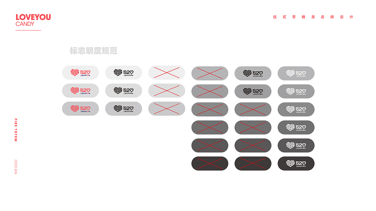 520糖果-品牌设计=标志方案展示(图ZMjcyMDQ3MDY4) - Logo - 站酷设计师一叶到知秋原创素材 - 站酷ZCOOL