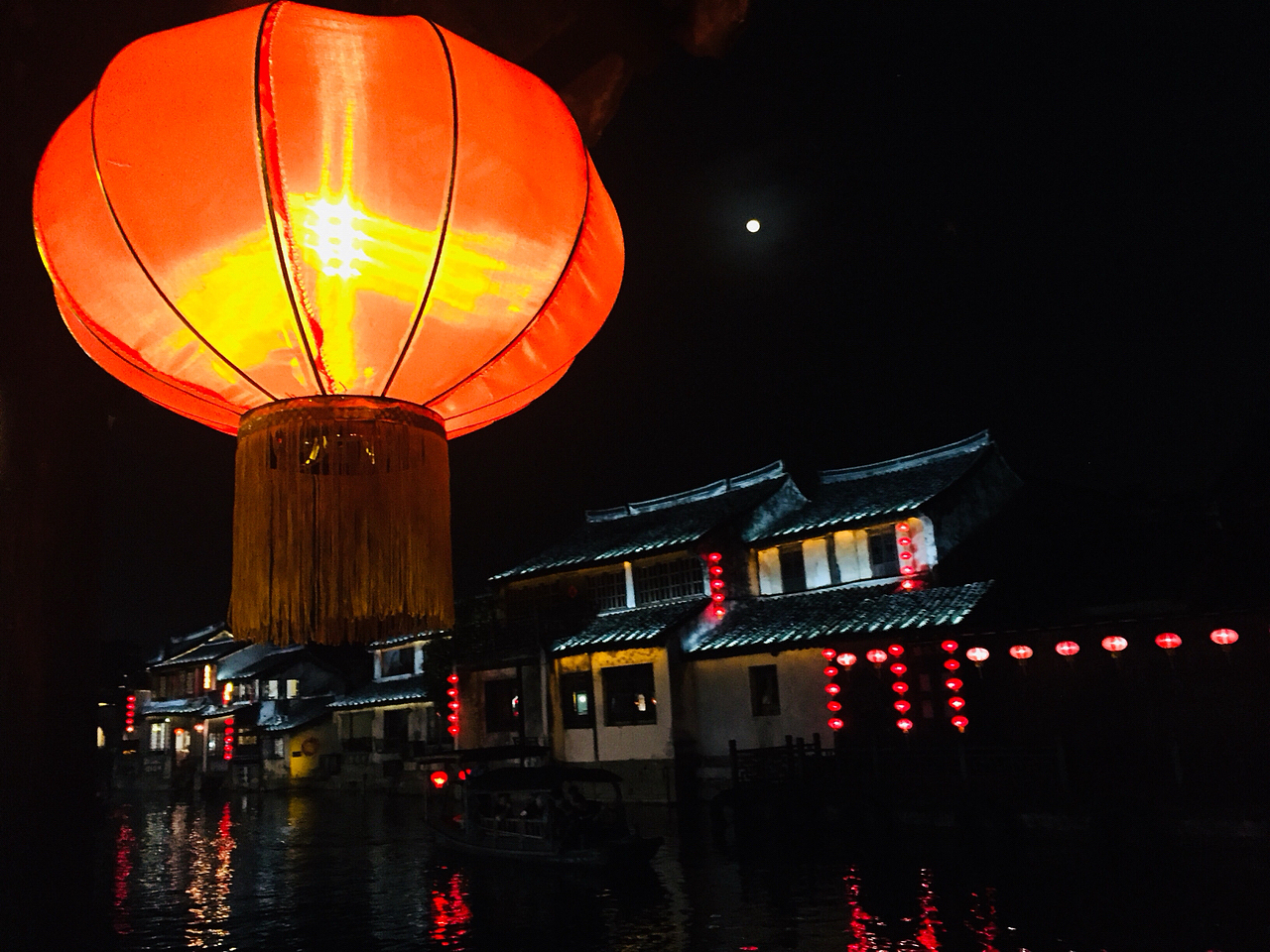 西塘古镇（图ZMTE3Mjc5NDQ0） - 环境/建筑摄影 - 站酷设计师photographer阿潼原创素材 - 站酷ZCOOL
