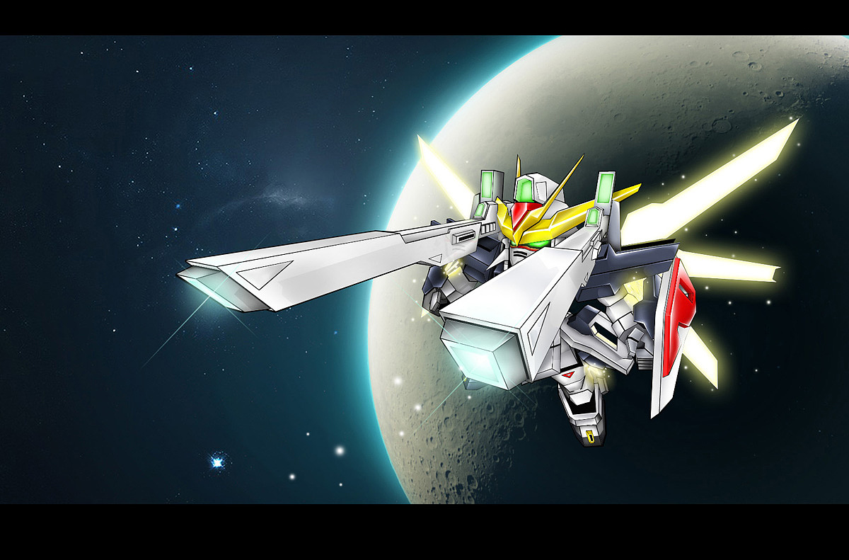 Gandam_DX（图ZMzk1NTMzMg==） - 商业插画 - 站酷设计师太阳包包原创素材 - 站酷ZCOOL