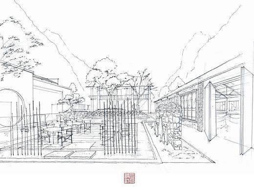 庭院