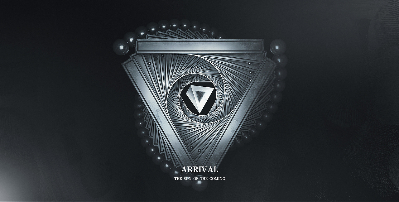 “降临”渲染练习（图ZOTkwMjY2MjQ=） - 其他三维 - 站酷设计师IpeterpanI原创素材 - 站酷ZCOOL