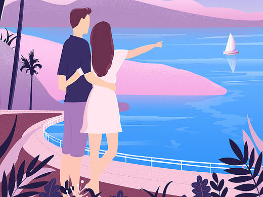 插画（个人主页-ZMzczNjQ5MDQ=） - 闪屏/壁纸 - 站酷设计师ID852372790原创素材 - 站酷ZCOOL