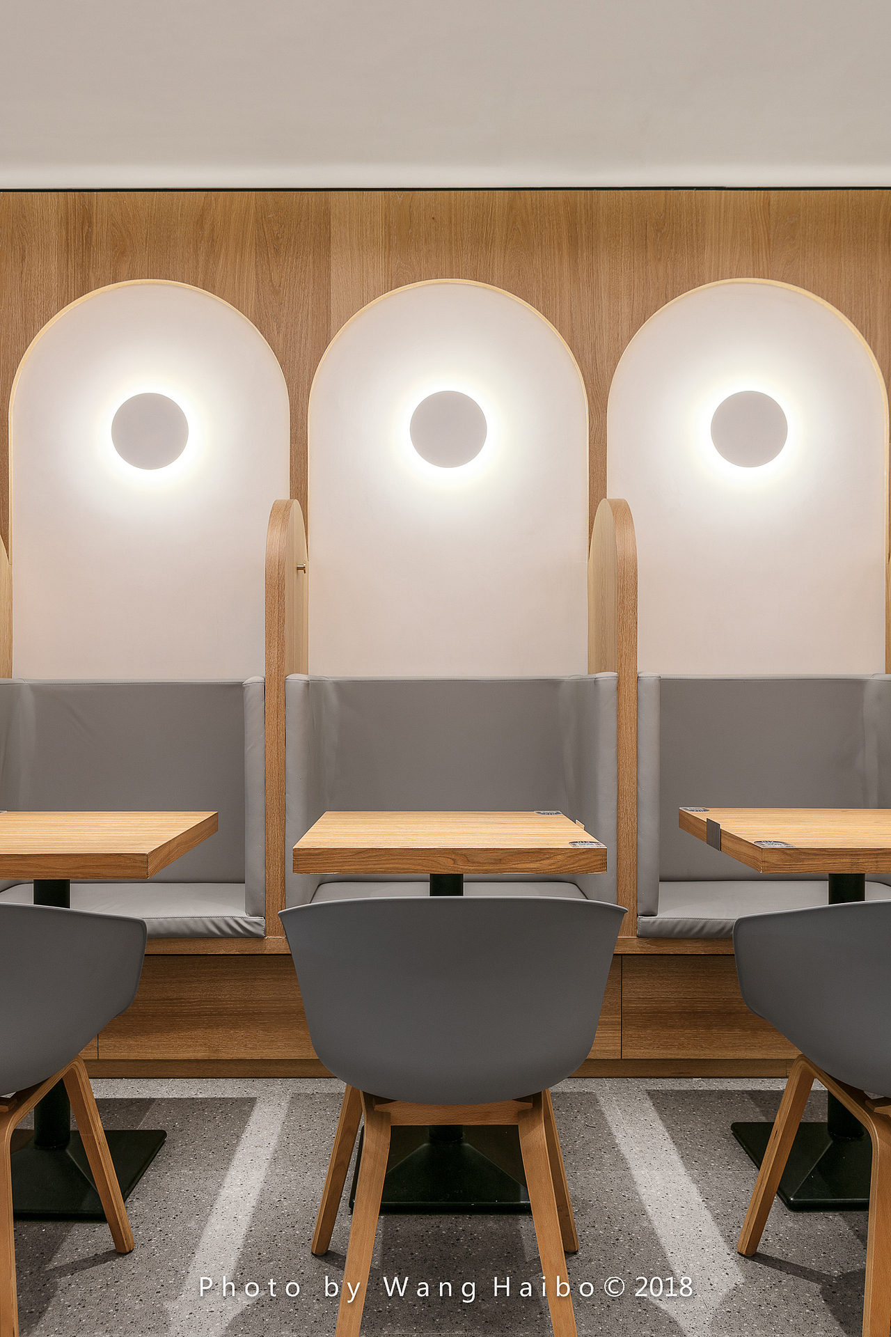 餐饮空间摄影-米舍