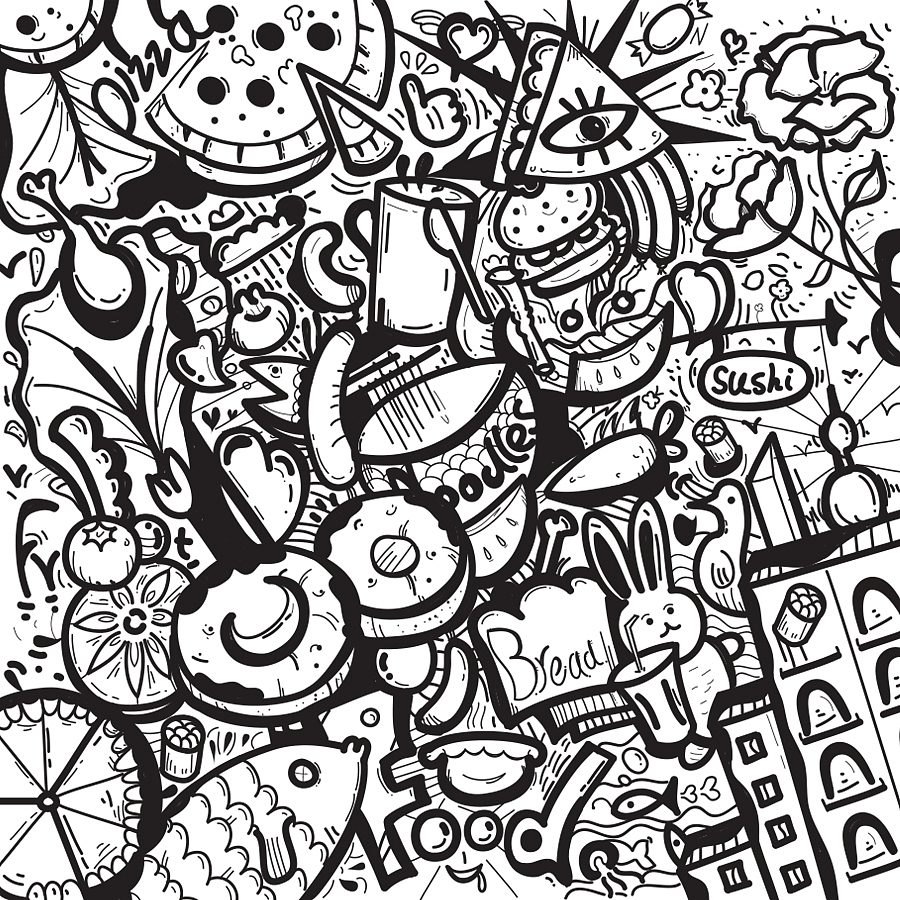 我有外卖app－新版开机启动页（图ZMjU4NzI1MzI=） - 商业插画 - 站酷设计师tangtaohaibao原创素材 - 站酷ZCOOL