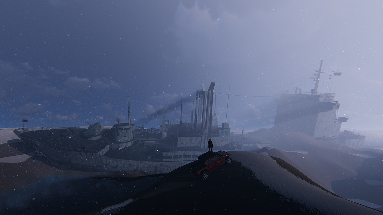 lumion8.0模拟CG场景 